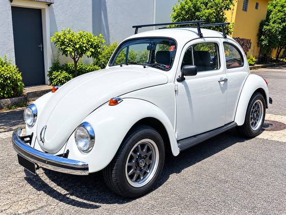 VOLKSWAGEN FUSCA 1.3 8V GASOLINA 2P MANUAL