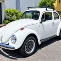 VOLKSWAGEN FUSCA 1.3 8V GASOLINA 2P MANUAL VOLKSWAGEN FUSCA 1.3 8V GASOLINA 2P MANUAL