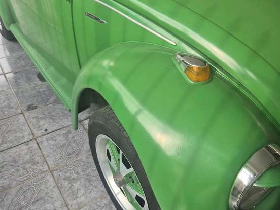 VOLKSWAGEN-FUSCA-1.3 8V GASOLINA 2P MANUAL VOLKSWAGEN-FUSCA-1973