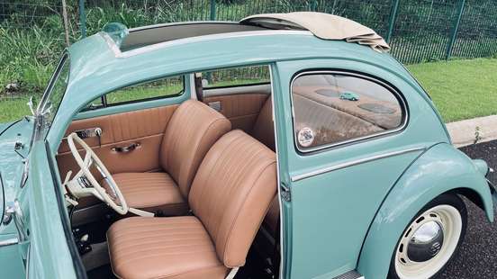 VOLKSWAGEN-FUSCA-1.3 8V GASOLINA 2P MANUAL VOLKSWAGEN-FUSCA-1967