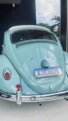 VOLKSWAGEN-FUSCA-1.3 8V GASOLINA 2P MANUAL VOLKSWAGEN-FUSCA-1967
