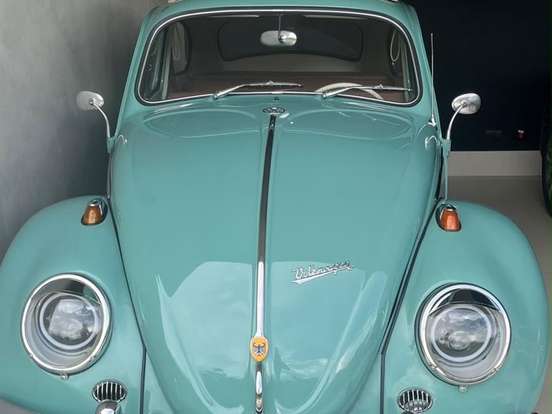 VOLKSWAGEN-FUSCA-1.3 8V GASOLINA 2P MANUAL VOLKSWAGEN-FUSCA-1967