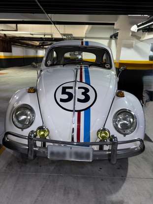VOLKSWAGEN-FUSCA-1.3 8V GASOLINA 2P MANUAL VOLKSWAGEN-FUSCA-1968