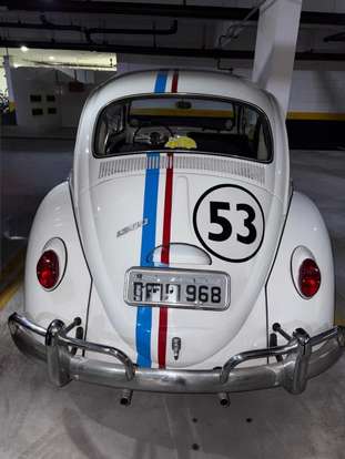 VOLKSWAGEN-FUSCA-1.3 8V GASOLINA 2P MANUAL VOLKSWAGEN-FUSCA-1968