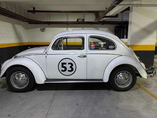 VOLKSWAGEN-FUSCA-1.3 8V GASOLINA 2P MANUAL VOLKSWAGEN-FUSCA-1968