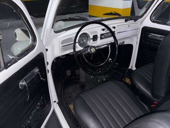 VOLKSWAGEN-FUSCA-1.3 8V GASOLINA 2P MANUAL VOLKSWAGEN-FUSCA-1968