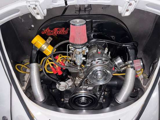 VOLKSWAGEN-FUSCA-1.3 8V GASOLINA 2P MANUAL VOLKSWAGEN-FUSCA-1968