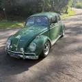 VOLKSWAGEN FUSCA 1.6 8V GASOLINA 2P MANUAL VOLKSWAGEN FUSCA 1.6 8V GASOLINA 2P MANUAL