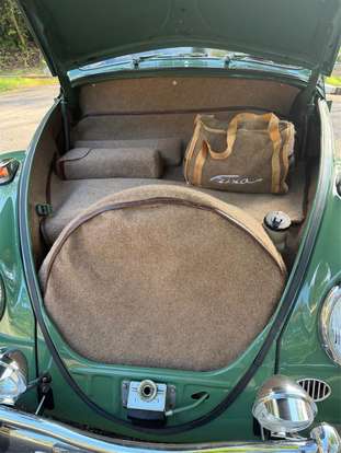 VOLKSWAGEN-FUSCA-1.6 8V GASOLINA 2P MANUAL VOLKSWAGEN-FUSCA-1969