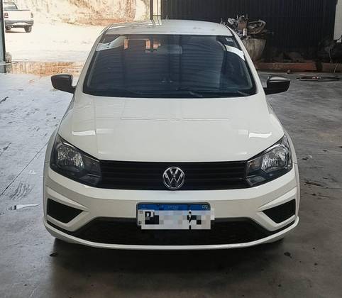 VOLKSWAGEN GOL 1.0 12V MPI TOTALFLEX 4P MANUAL