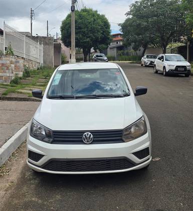 VOLKSWAGEN GOL 1.0 12V MPI TOTALFLEX 4P MANUAL