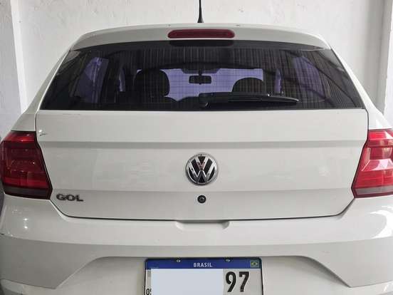 VOLKSWAGEN-GOL-1.0 12V MPI TOTALFLEX 4P MANUAL VOLKSWAGEN-GOL-2021
