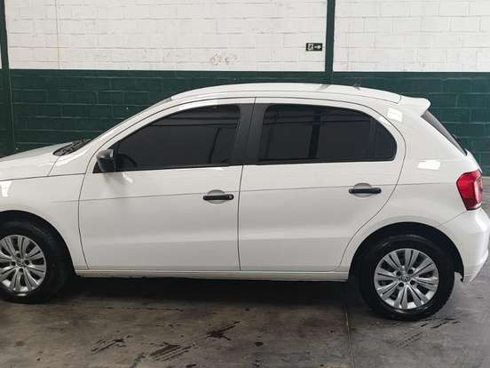 VOLKSWAGEN-GOL-1.0 12V MPI TOTALFLEX 4P MANUAL VOLKSWAGEN-GOL-2020