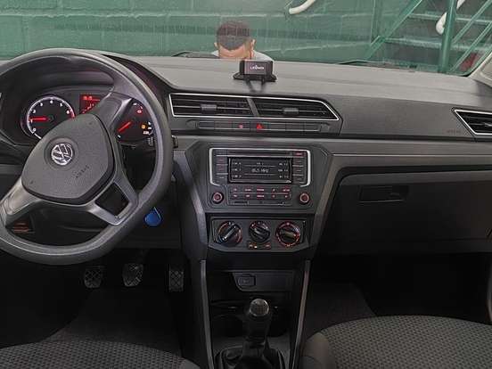 VOLKSWAGEN-GOL-1.0 12V MPI TOTALFLEX 4P MANUAL VOLKSWAGEN-GOL-2020