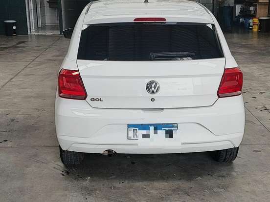 VOLKSWAGEN-GOL-1.0 12V MPI TOTALFLEX 4P MANUAL VOLKSWAGEN-GOL-2020