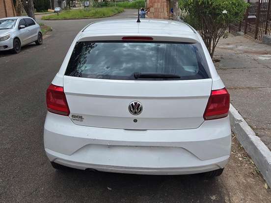 VOLKSWAGEN-GOL-1.0 12V MPI TOTALFLEX 4P MANUAL VOLKSWAGEN-GOL-2022