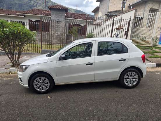 VOLKSWAGEN-GOL-1.0 12V MPI TOTALFLEX 4P MANUAL VOLKSWAGEN-GOL-2022