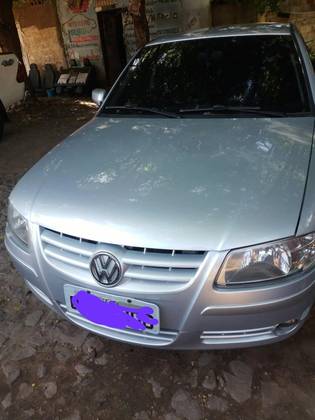 VOLKSWAGEN GOL 1.0 MI 8V FLEX 4P MANUAL G.IV