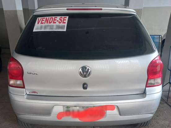 VOLKSWAGEN-GOL-1.0 MI 8V FLEX 4P MANUAL G.IV VOLKSWAGEN-GOL-2012