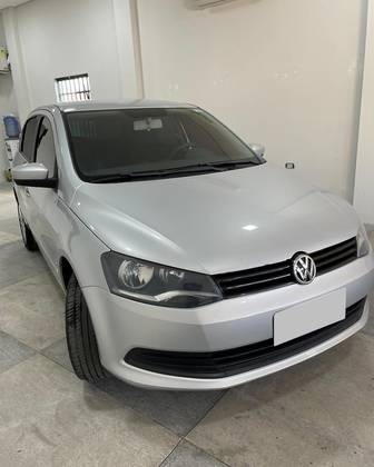 VOLKSWAGEN GOL 1.0 MI 8V FLEX 4P MANUAL G.VI