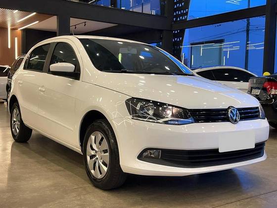 VOLKSWAGEN GOL 1.0 MI 8V FLEX 4P MANUAL G.VI