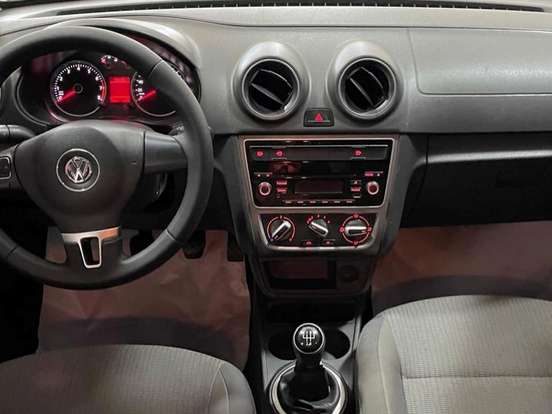 VOLKSWAGEN-GOL-1.0 MI 8V FLEX 4P MANUAL G.VI VOLKSWAGEN-GOL-2012