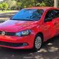 VOLKSWAGEN GOL 1.6 MI 8V FLEX 4P MANUAL G.VI VOLKSWAGEN GOL 1.6 MI 8V FLEX 4P MANUAL G.VI