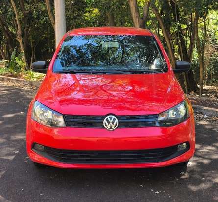 VOLKSWAGEN-GOL-1.6 MI 8V FLEX 4P MANUAL G.VI VOLKSWAGEN-GOL-2014