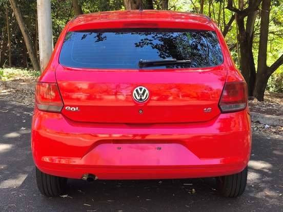 VOLKSWAGEN-GOL-1.6 MI 8V FLEX 4P MANUAL G.VI VOLKSWAGEN-GOL-2014