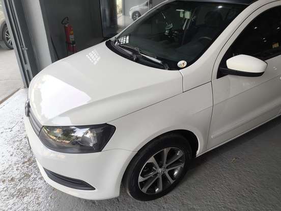 VOLKSWAGEN-GOL-1.6 MI TRENDLINE 8V FLEX 4P MANUAL VOLKSWAGEN-GOL-2015