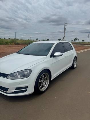 VOLKSWAGEN GOLF 1.4 TSI COMFORTLINE 16V GASOLINA 4P MANUAL