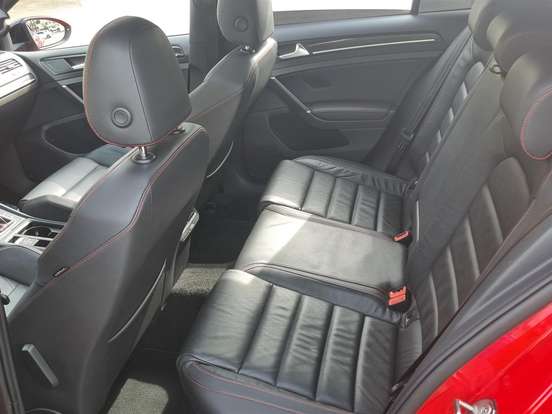 VOLKSWAGEN-GOLF-2.0 TSI GTI 16V TURBO GASOLINA 4P AUTOMÁTICO VOLKSWAGEN-GOLF-2014