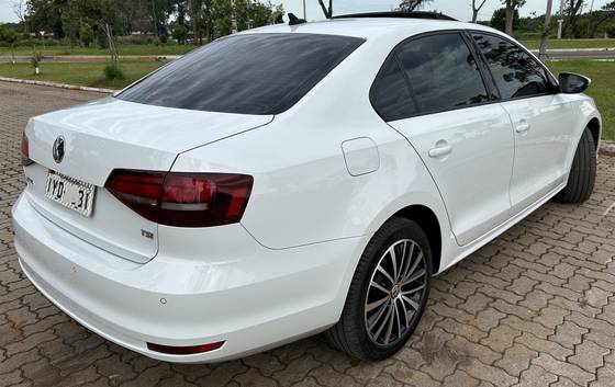 VOLKSWAGEN JETTA 1.4 16V TSI COMFORTLINE GASOLINA 4P TIPTRONIC