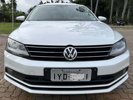 VOLKSWAGEN-JETTA-1.4 16V TSI COMFORTLINE GASOLINA 4P TIPTRONIC VOLKSWAGEN-JETTA-2017