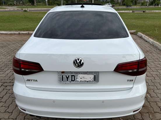 VOLKSWAGEN-JETTA-1.4 16V TSI COMFORTLINE GASOLINA 4P TIPTRONIC VOLKSWAGEN-JETTA-2017