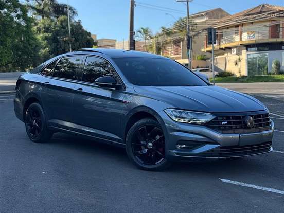 VOLKSWAGEN-JETTA-1.4 250 TSI TOTAL FLEX COMFORTLINE TIPTRONIC VOLKSWAGEN-JETTA-2018