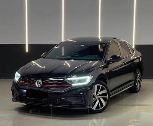 VOLKSWAGEN JETTA 2.0 350 TSI GASOLINA GLI DSG