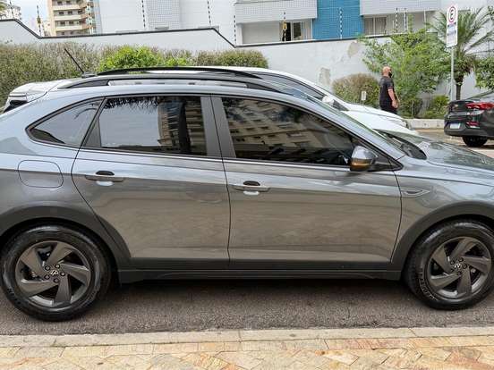 VOLKSWAGEN-NIVUS-1.0 200 TSI TOTAL FLEX COMFORTLINE AUTOMÁTICO VOLKSWAGEN-NIVUS-2025