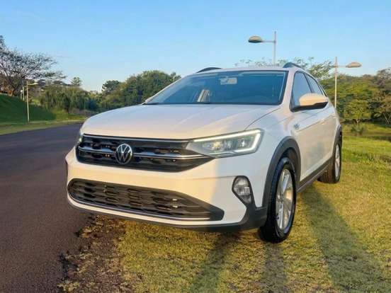 VOLKSWAGEN-NIVUS-1.0 200 TSI TOTAL FLEX COMFORTLINE AUTOMÁTICO VOLKSWAGEN-NIVUS-2021