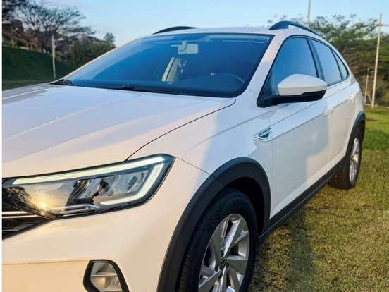 VOLKSWAGEN-NIVUS-1.0 200 TSI TOTAL FLEX COMFORTLINE AUTOMÁTICO VOLKSWAGEN-NIVUS-2021