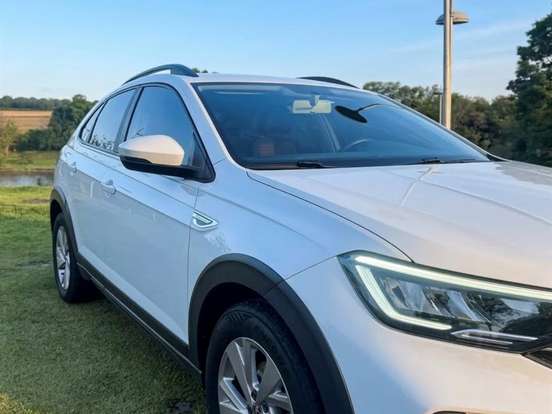 VOLKSWAGEN-NIVUS-1.0 200 TSI TOTAL FLEX COMFORTLINE AUTOMÁTICO VOLKSWAGEN-NIVUS-2021