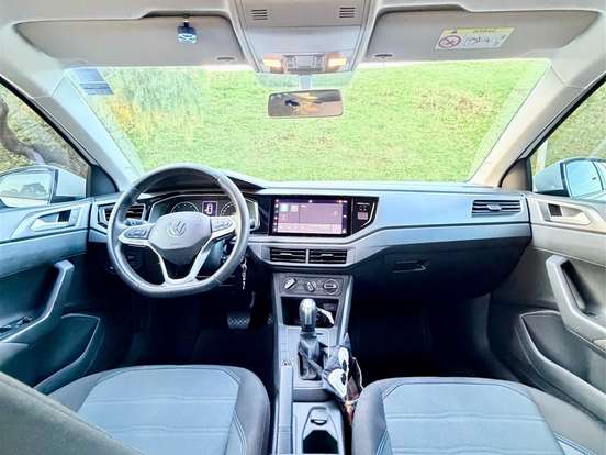 VOLKSWAGEN-NIVUS-1.0 200 TSI TOTAL FLEX COMFORTLINE AUTOMÁTICO VOLKSWAGEN-NIVUS-2021