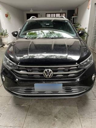 VOLKSWAGEN NIVUS 1.0 200 TSI TOTAL FLEX HIGHLINE AUTOMÁTICO