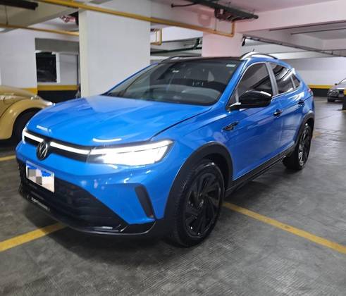 VOLKSWAGEN NIVUS 1.0 200 TSI TOTAL FLEX HIGHLINE AUTOMÁTICO