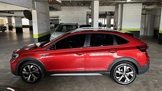 VOLKSWAGEN NIVUS 1.0 200 TSI TOTAL FLEX HIGHLINE AUTOMÁTICO