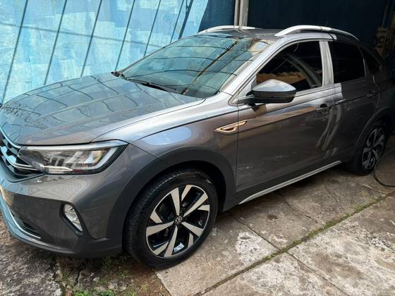 VOLKSWAGEN NIVUS 1.0 200 TSI TOTAL FLEX HIGHLINE AUTOMÁTICO