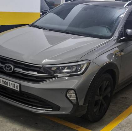 VOLKSWAGEN NIVUS 1.0 200 TSI TOTAL FLEX HIGHLINE AUTOMÁTICO