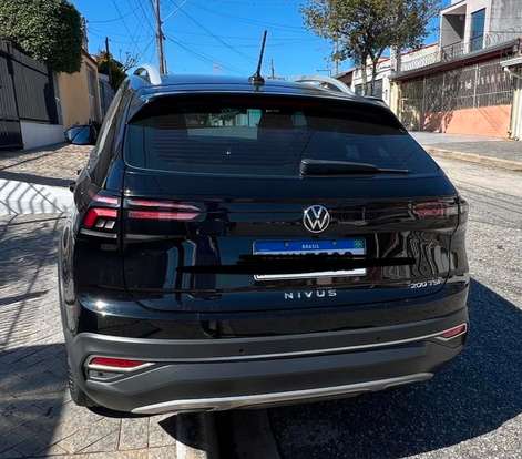 VOLKSWAGEN-NIVUS-1.0 200 TSI TOTAL FLEX HIGHLINE AUTOMÁTICO VOLKSWAGEN-NIVUS-2023