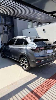 VOLKSWAGEN-NIVUS-1.0 200 TSI TOTAL FLEX HIGHLINE AUTOMÁTICO VOLKSWAGEN-NIVUS-2023