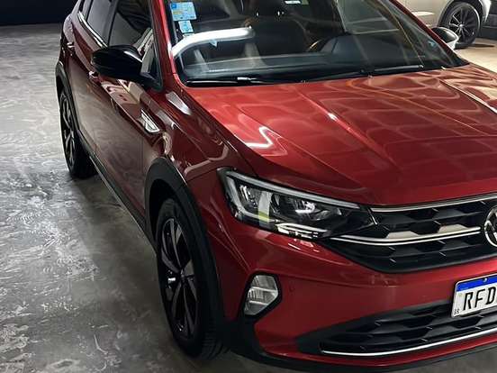 VOLKSWAGEN-NIVUS-1.0 200 TSI TOTAL FLEX HIGHLINE AUTOMÁTICO VOLKSWAGEN-NIVUS-2020